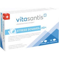 Vitasantis Stress Som Ad Cpr28
