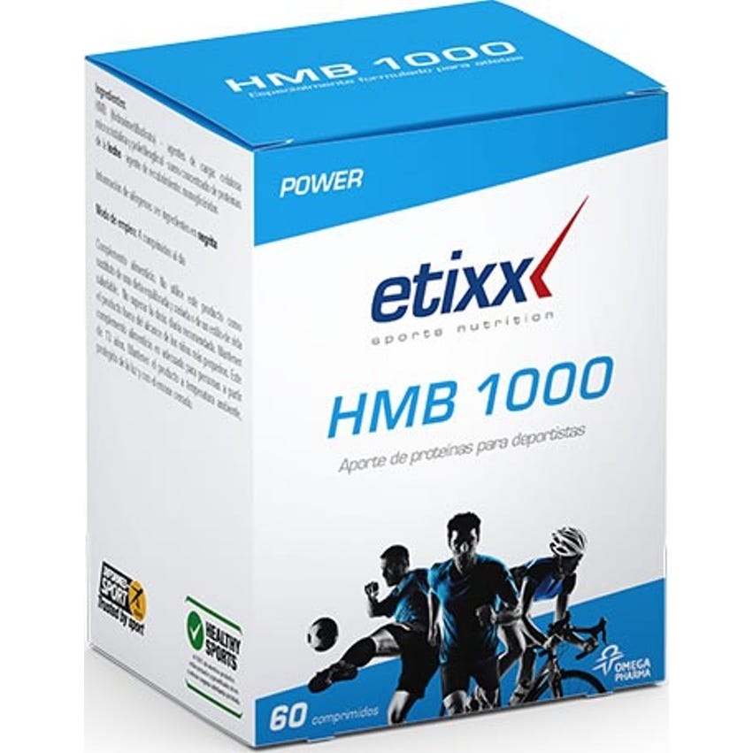 Etixx HMB 1000 60 comprimés