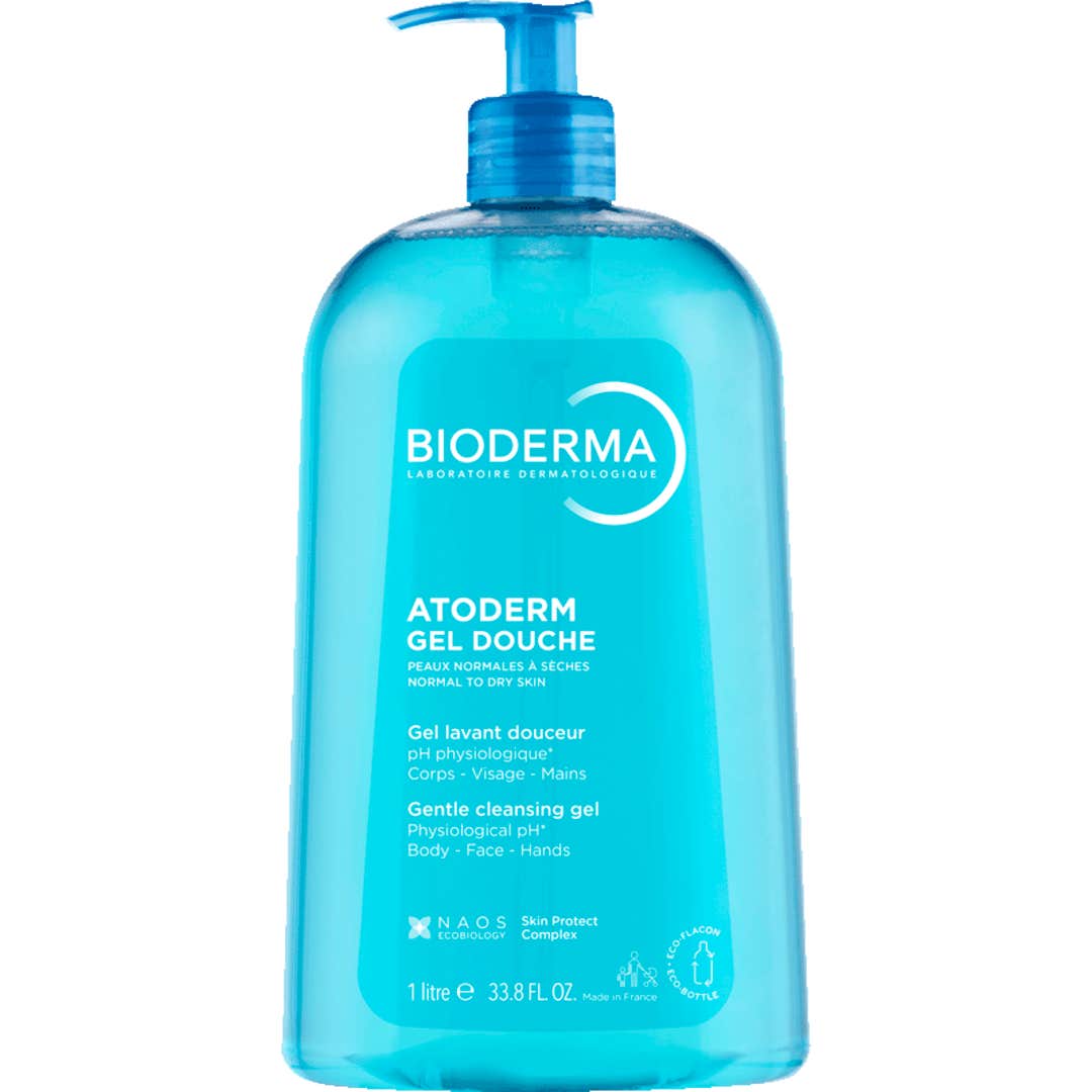 Bioderma Atoderm Gel Douche 1L