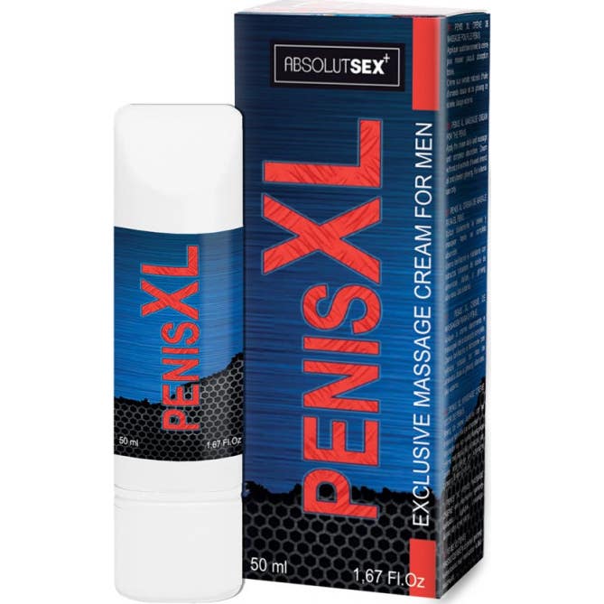 Ruf Penis Crème 50Ml