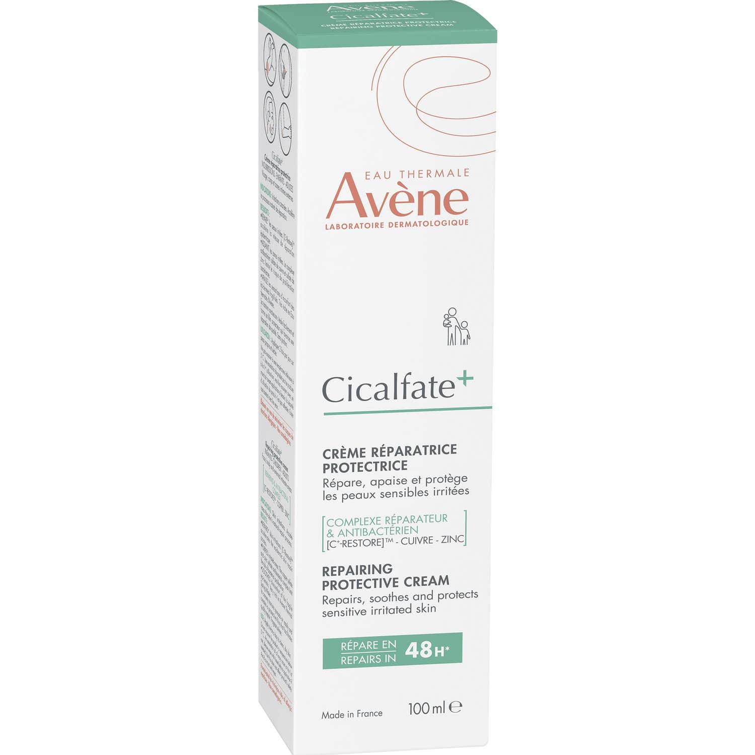 Avène Cicalfate+ Crème Réparatrice Protectrice 100ml