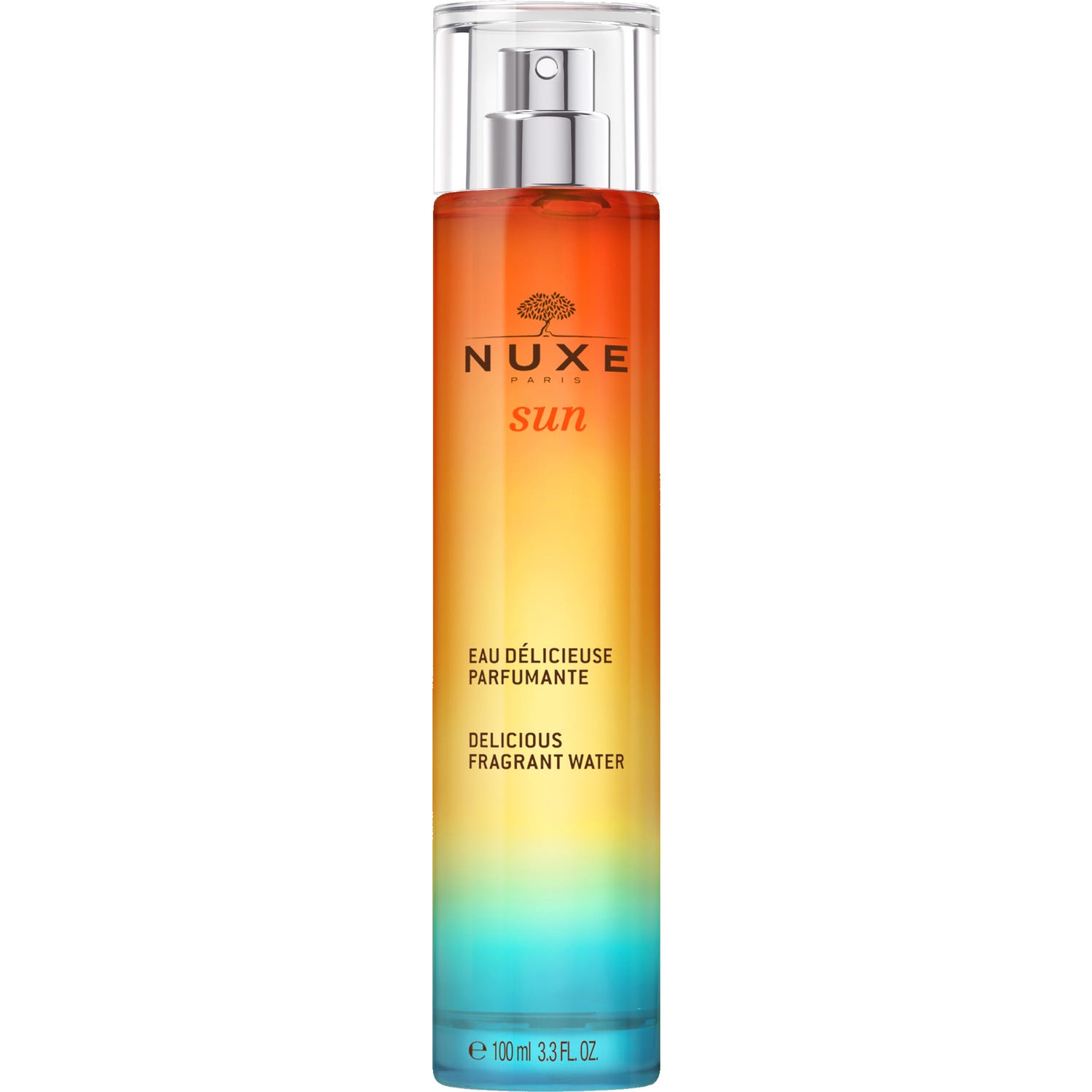 Nuxe Sun Eau Délicieuse Parfumante 100ml