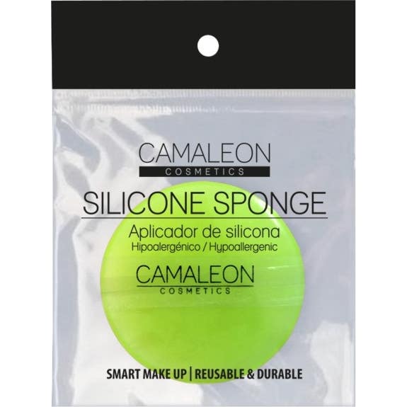Camaleon Éponge En Silicone 1 Unité