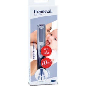 Hartmann Thermoval Kids Flex Thermomètre Digital