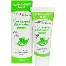 Alphanova Gel Gingiv 1Ere Dent20Ml