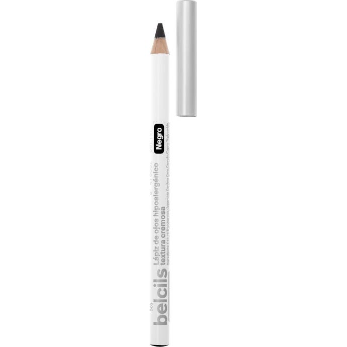 Belcils crayon à paupières noir hypoallergénique 1,4g