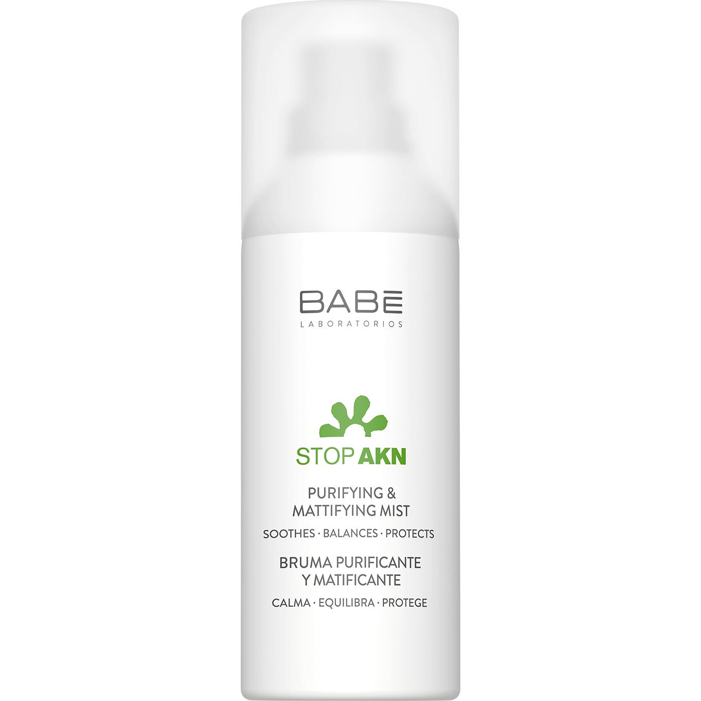 Babe Stop Akn Purifying Matifying Mist 75ml