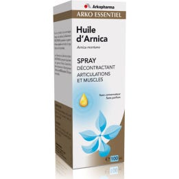 Arkopharma Arko Essentiel Huile d'Arnica 100mL