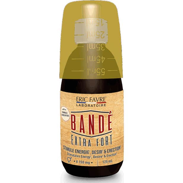 Eric Favre Bois Bandé Extra Fort 125ml