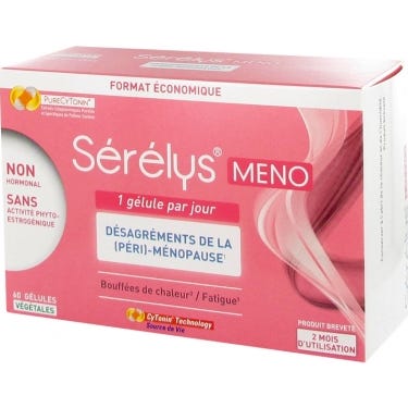 Sérélys Meno 60comp