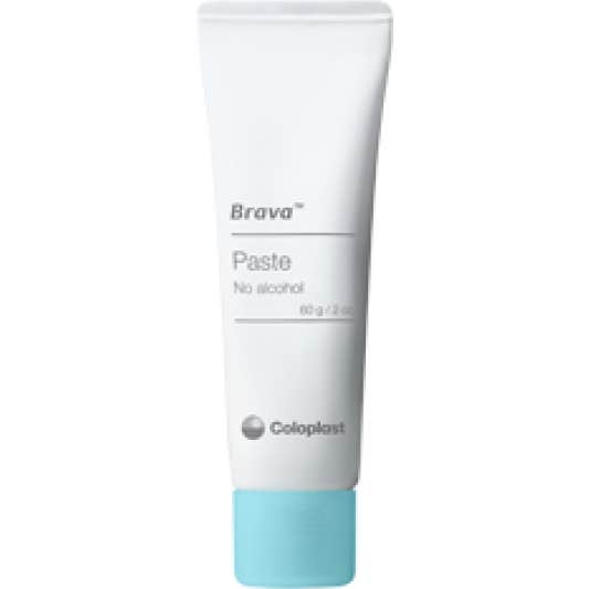 Brava Pasta Tubo S/Alcool 60G
