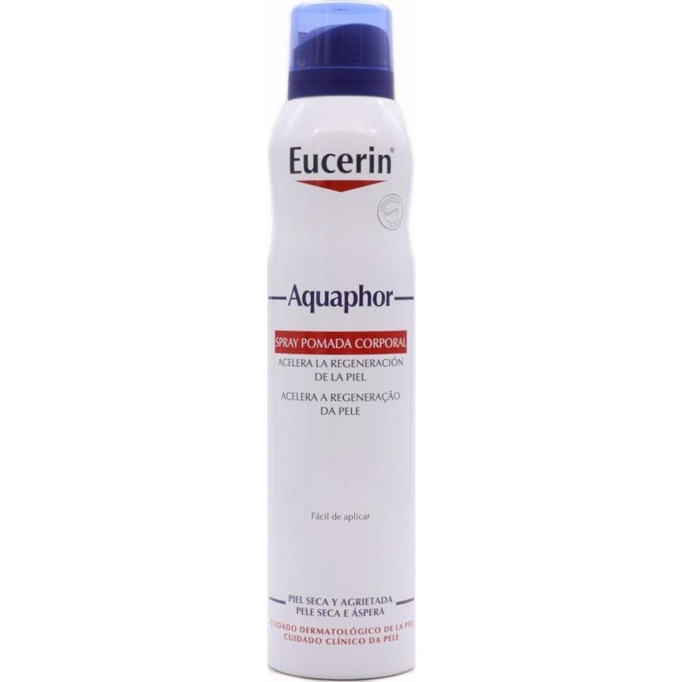 Eucerin Aquaphor Pommade pour le corps en spray 250ml