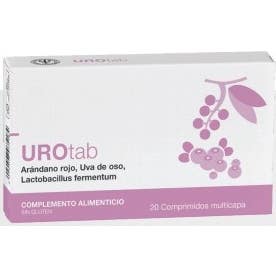 Terradez Urotab 20comp