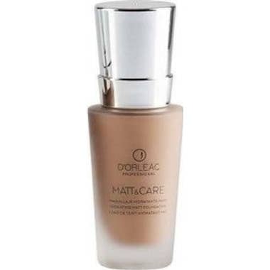 D'orleac Maquillage Hydratant Maquillage Mat&ampcare N.5 30ml