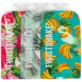 TwistShake Bolsitas Reutilizables Alimentos 3x220ml