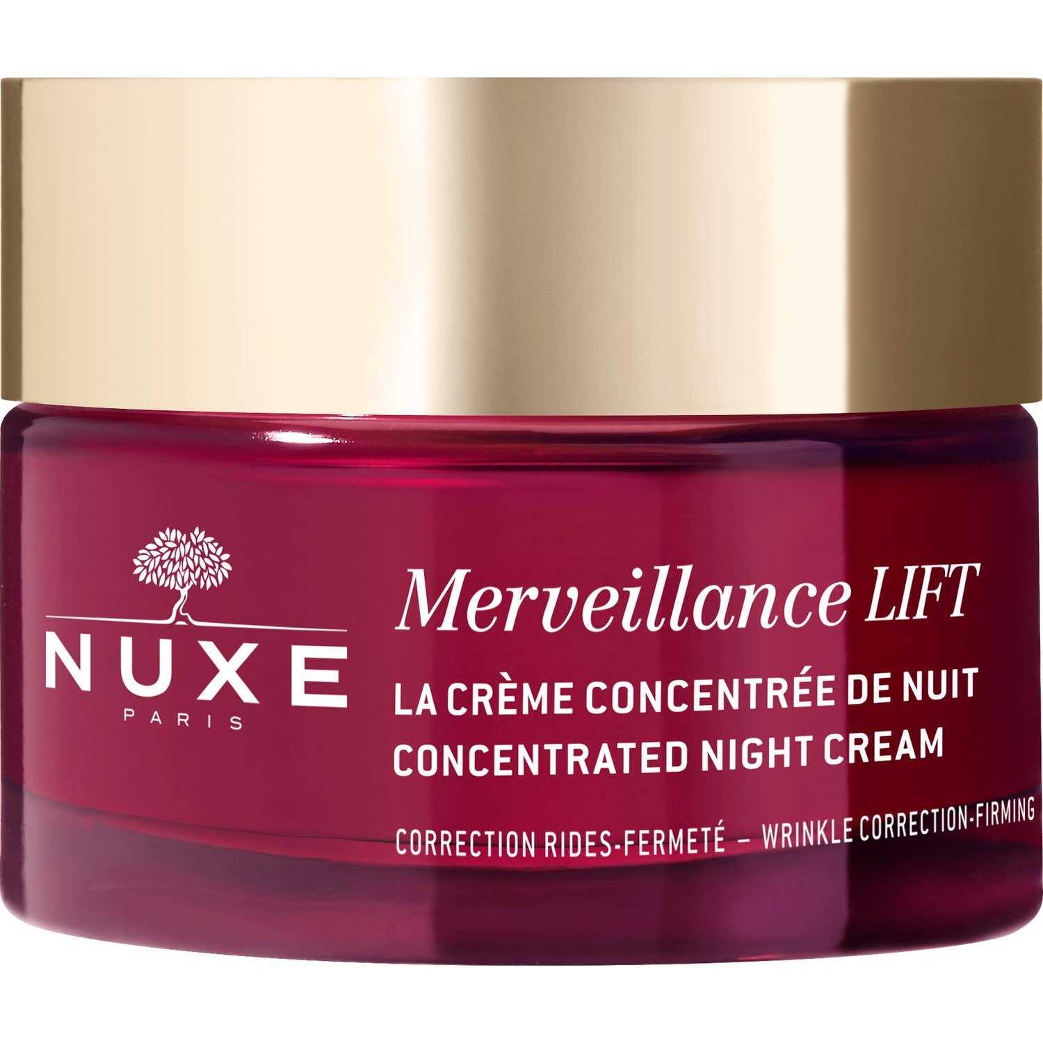 Nuxe Merveillance Expert Crème Nuit Lift-Fermeté 50ml