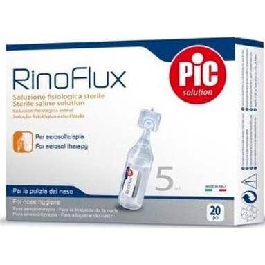 SOLUTION SALINE 20 FL 5 ML - Image 3
