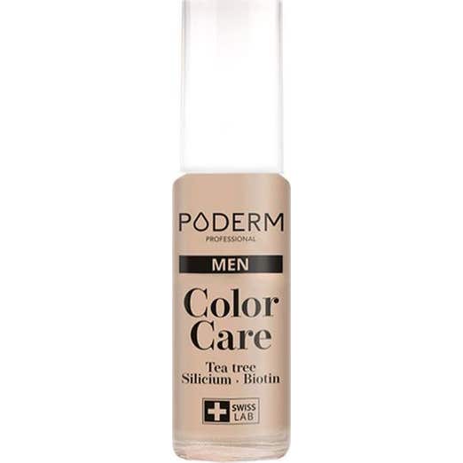 Poderm Men Color Care Vernis à Ongles Illusion 1 Unité