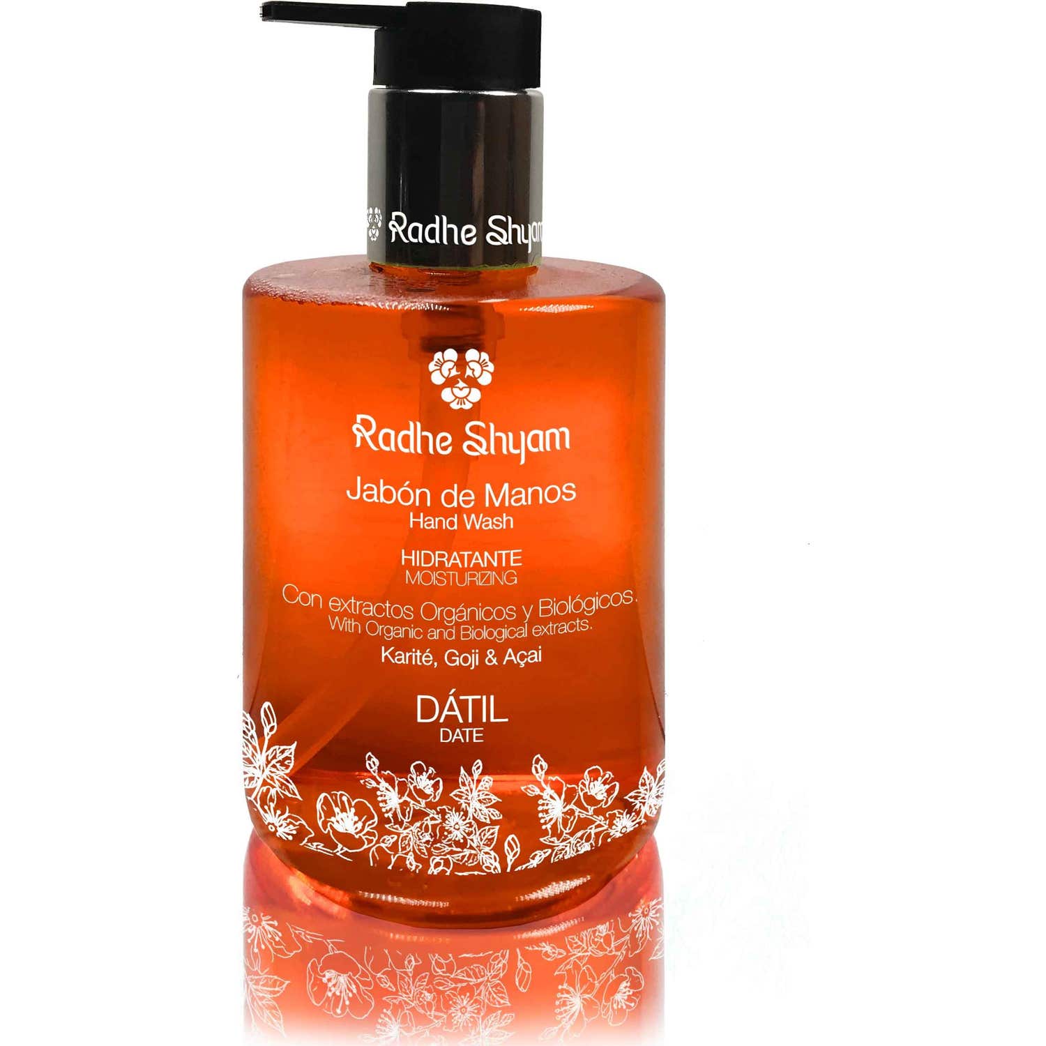 Savon à main Radhe Shyam Datil 330ml