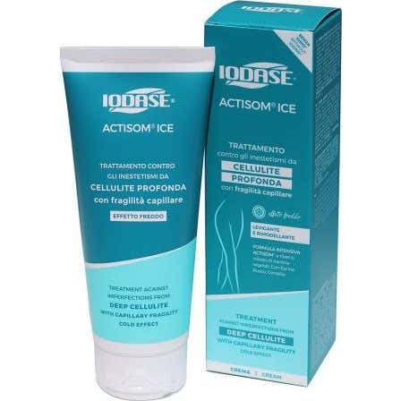 Iodase Actisom Ice Crème Anti-Cellulite 200ml