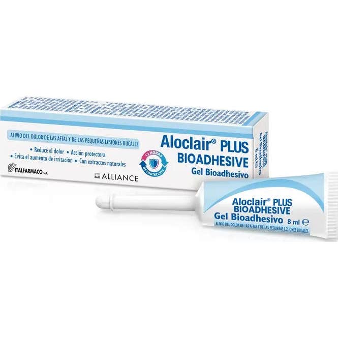Aloclair Plus Gel 8 ml