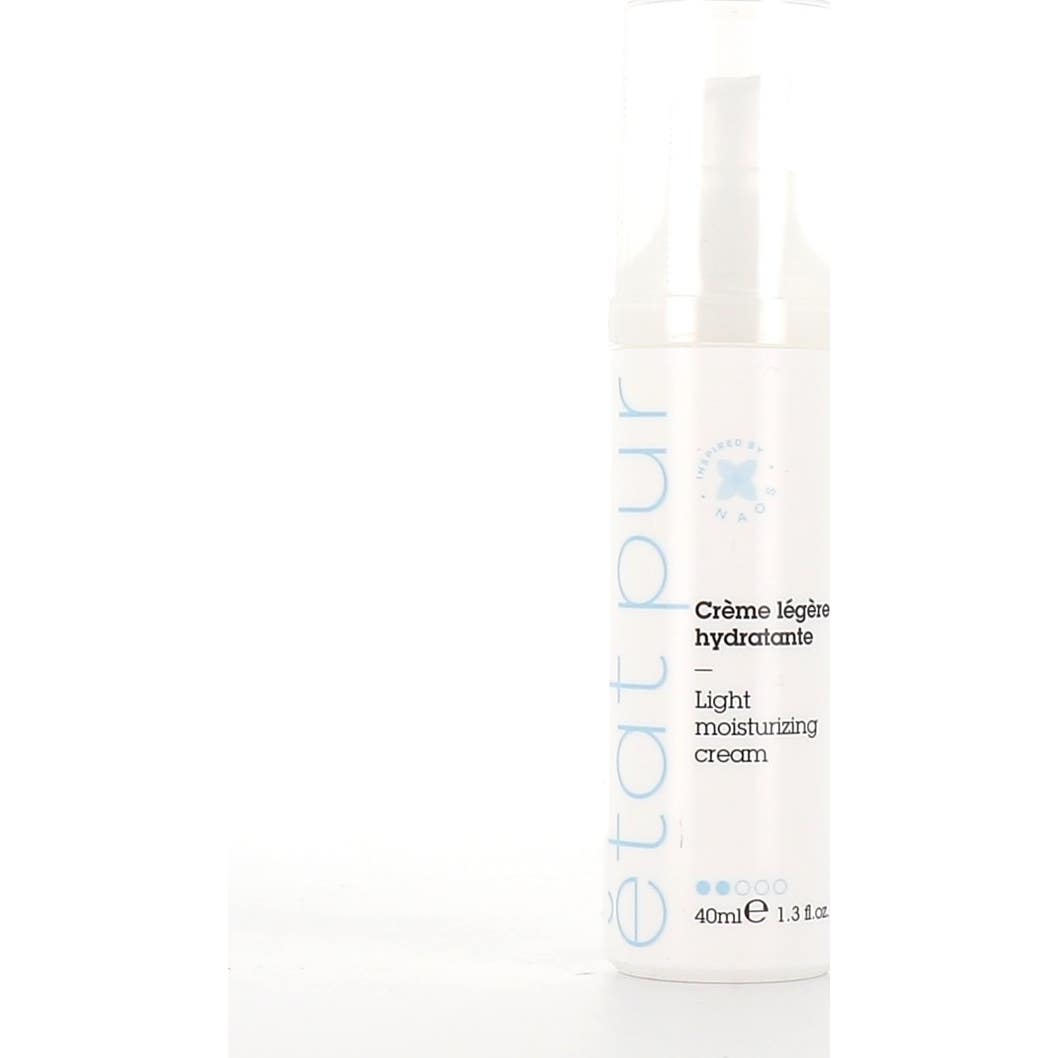 Etat Pur Creme Legere Hydratante 40ml