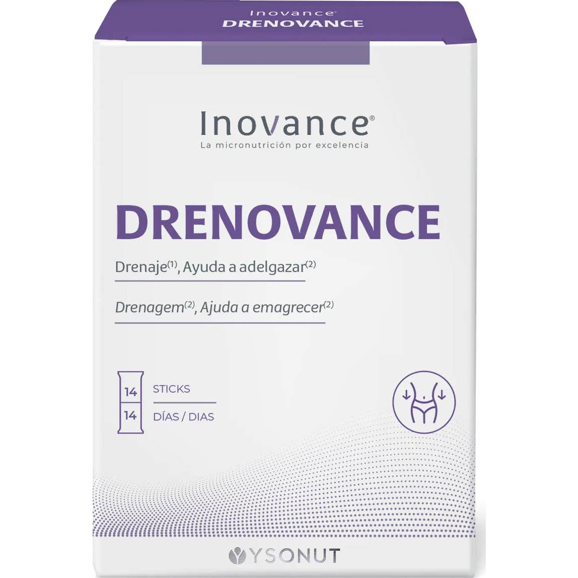 Inovance Drenovance 14 Stick