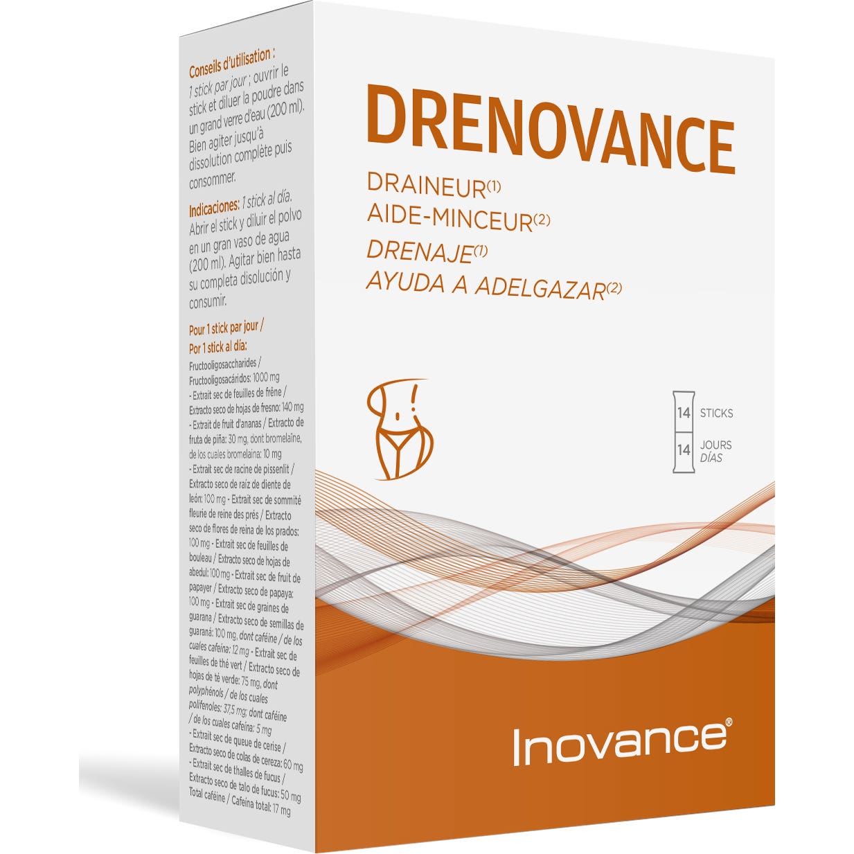 Inovance Drenovance 14 Stick