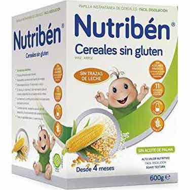 Nutriben Céréales Sans Gluten 600g