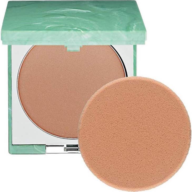 Clinique Superpowder Double Face Polvos 04 *