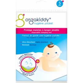 Orgakiddy Protege Matelas A Langer Jet 5