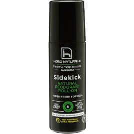 Homo Naturals Sidekick Fresh Citrus roll-on déodorant 90ml