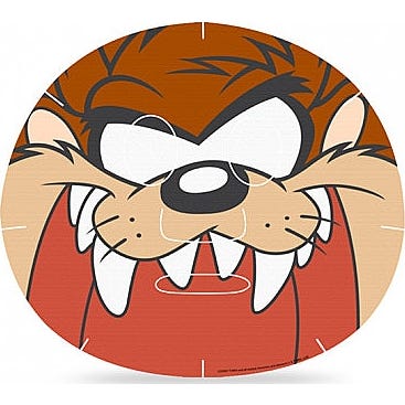 Mad Beauty Looney Tunes Facial Mask Taz 25ml