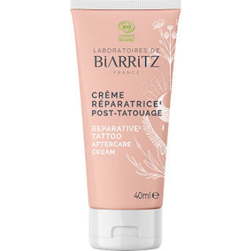 Laboratoires De Biarritz Crème Réparatrice Post-Tatouage 40ml