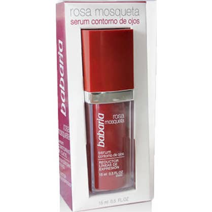 Babaria Rose Mosqueta Sérum Contour des Yeux Mosqueta 15ml