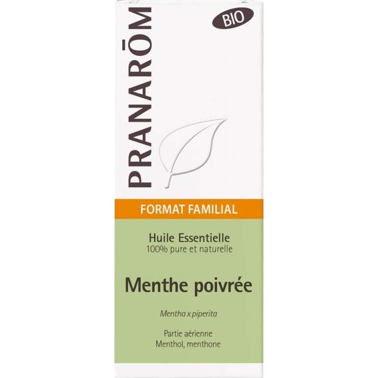 Menthe Poiv Pranarom He Bio 30ml