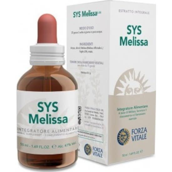 Sys Melissa 50 Ml *