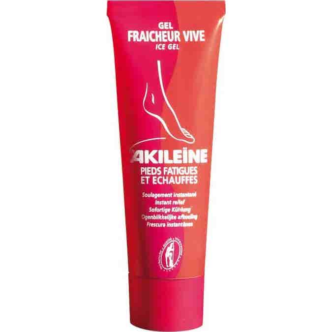 Akileïne Gel fraîcheur vive 125ml