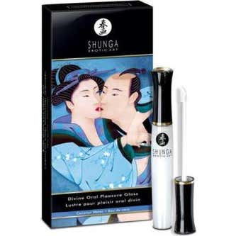 Shunga Divine Oral Gloss Coco 10ml