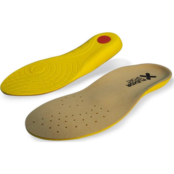 Flexor Sport Ultra-Running and Trekking Insoles Fx1 002 40 1 paire