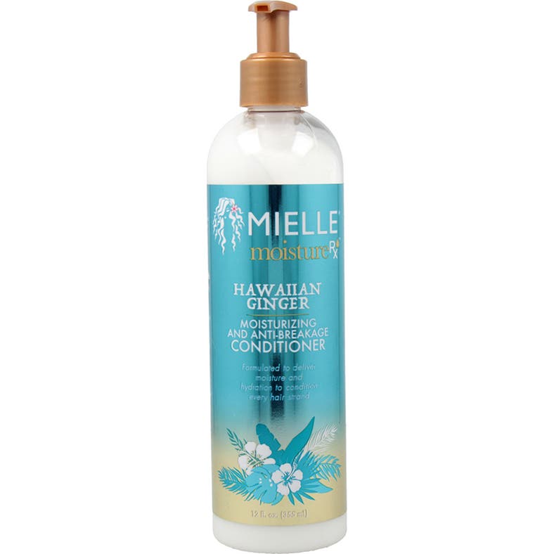 Mielle Moisture Rx Hawaiian Ginger Après-Shampooing 355ml