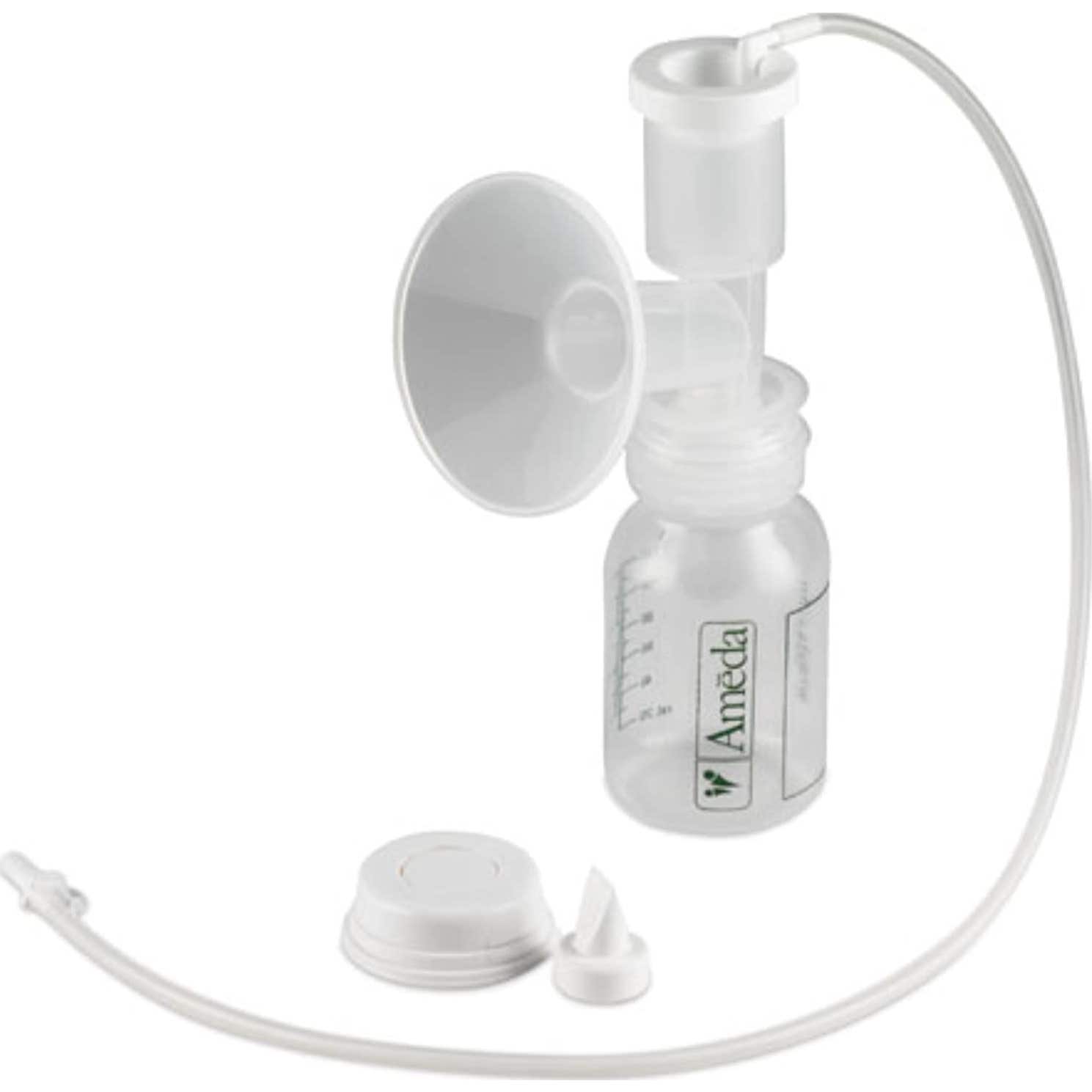 Ameda Set Tire Lait Hygiénique Simple Pompage