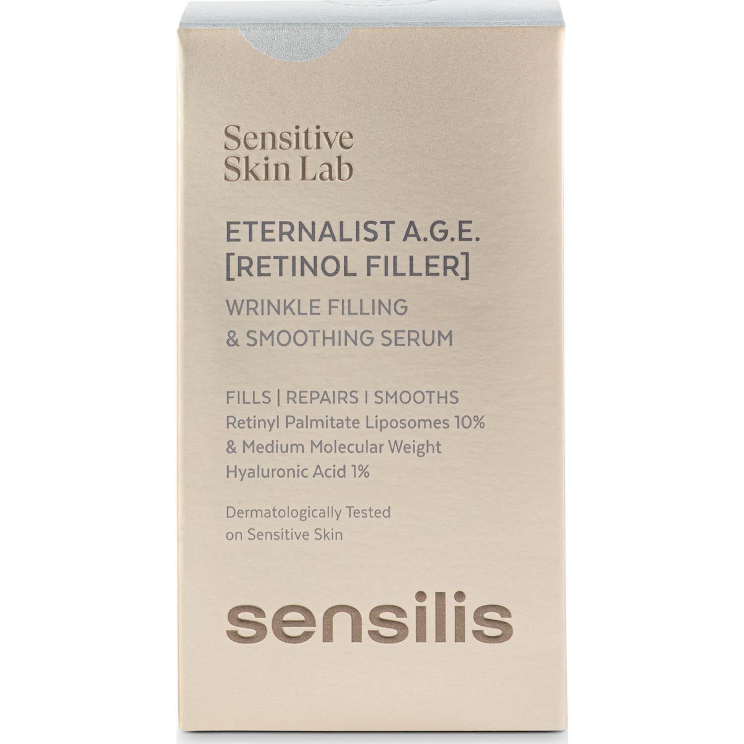 Sensilis Eternalist AGE Retinol Filler Serum 15ml