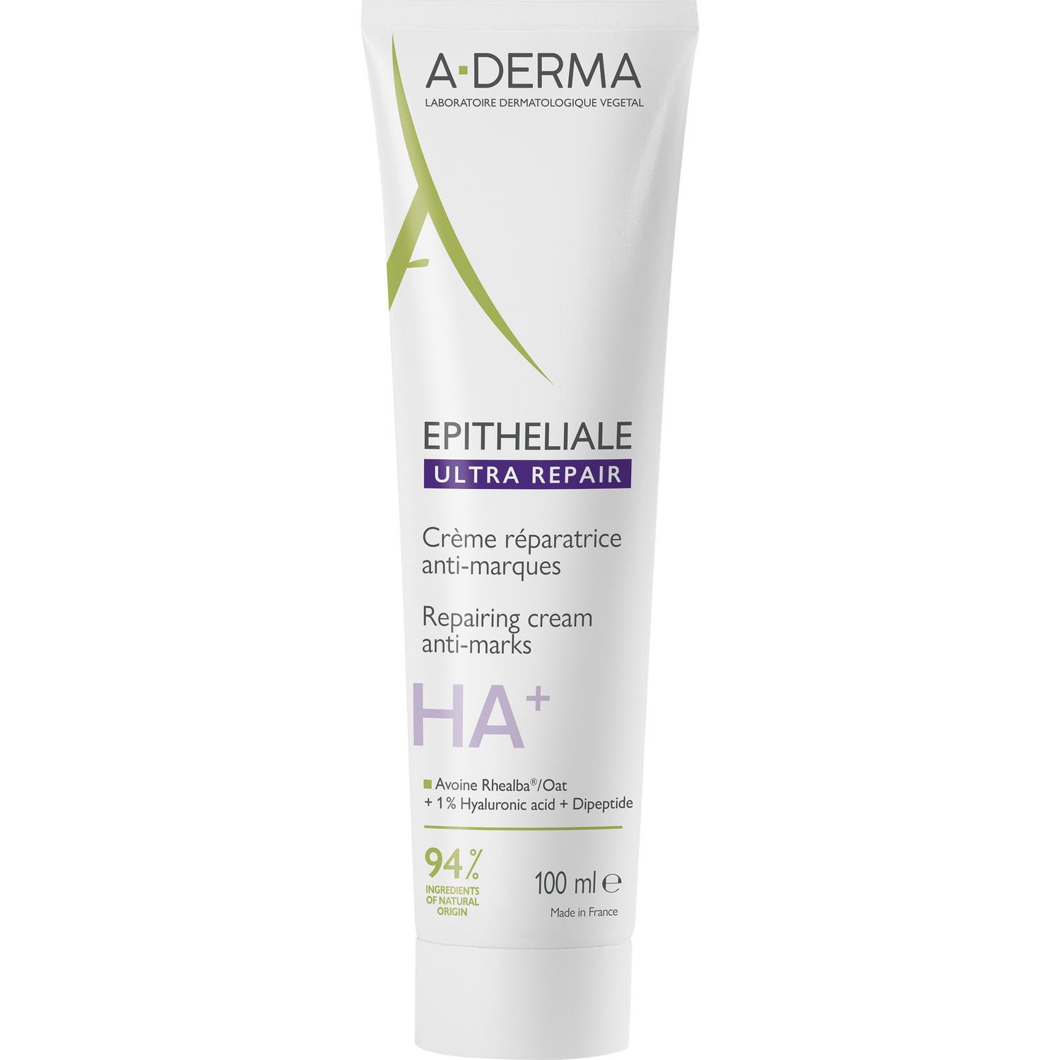 A-Derma Epitheliale A.H Ultra Crème Réparatrice Anti Marques 100ml