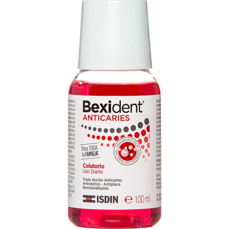 Bexident Bain de Bouche Antiquités 100ml