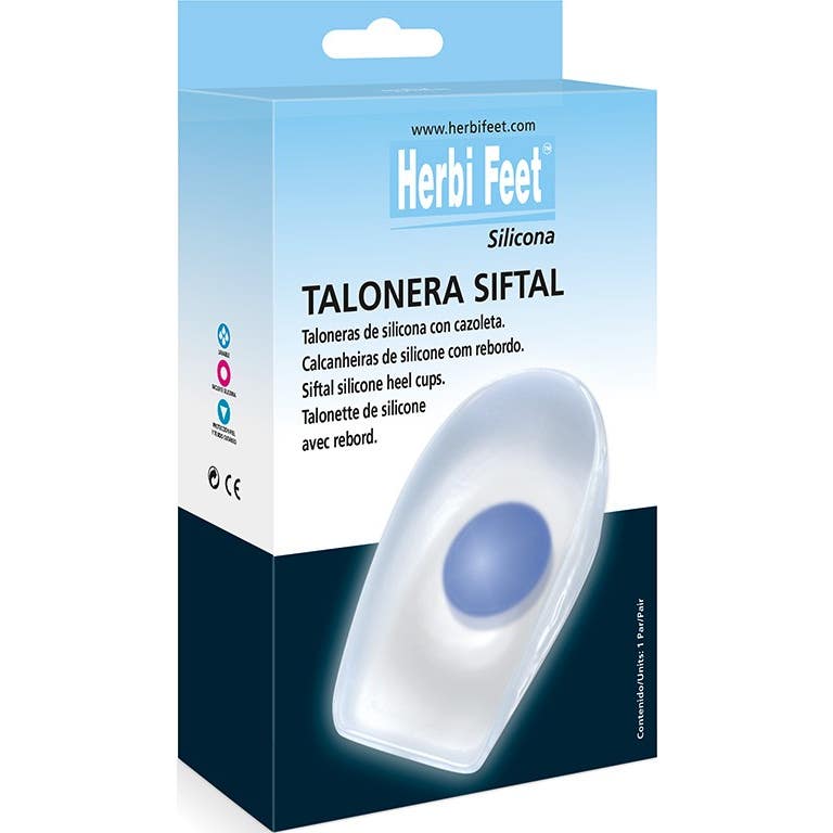 Herbitas Talonera Espolon Siftal Talla L 1 Par
