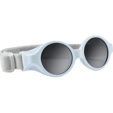 Beaba Lunette 0-9mois Bleu Perle 1unité