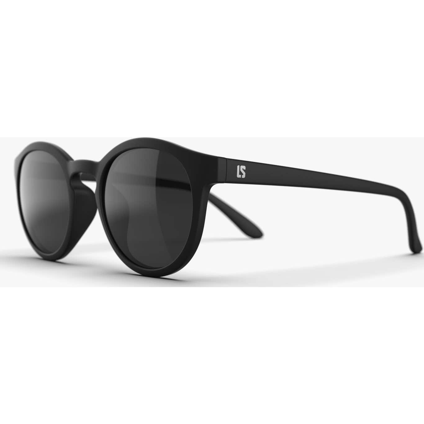 Loubsol Lunettes de Soleil Femme Vermont Noir 1ut
