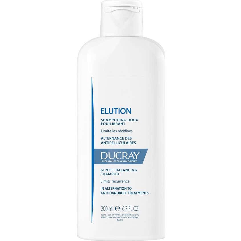 Ducray Elution Shampooing Doux Équilibrant 200ml