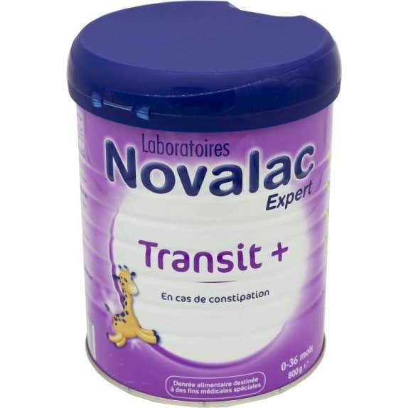 Novalac Expert Transit+ 800g